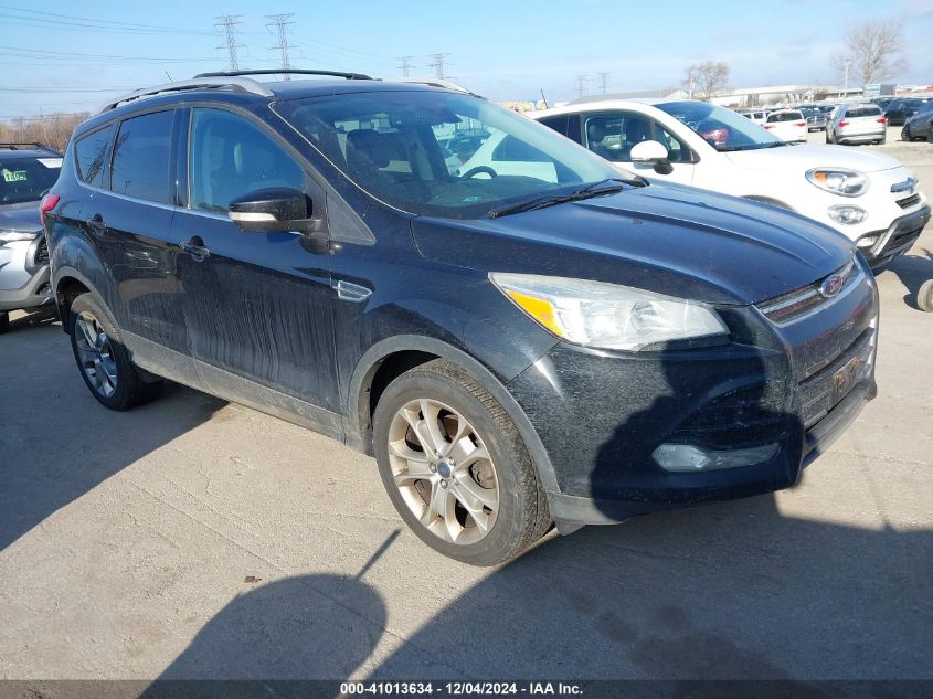 2014 FORD ESCAPE TITANIUM #3042559471