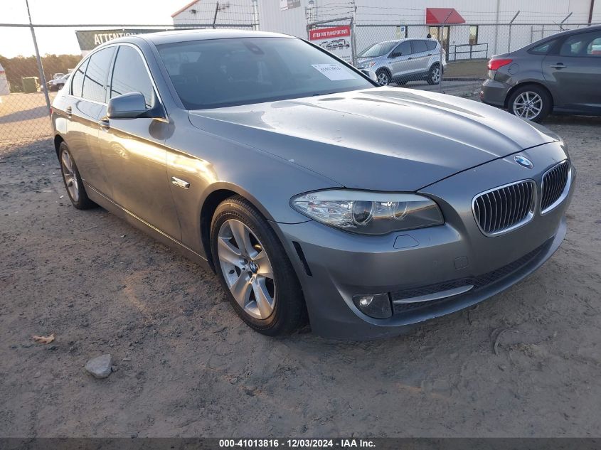 2011 BMW 528I #3056068103