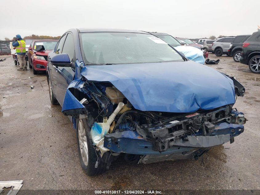 2013 MAZDA MAZDA3 I TOURING #3053061376