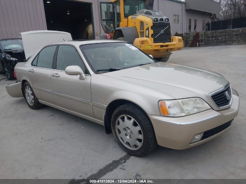 2003 ACURA RL 3.5 #3034051033