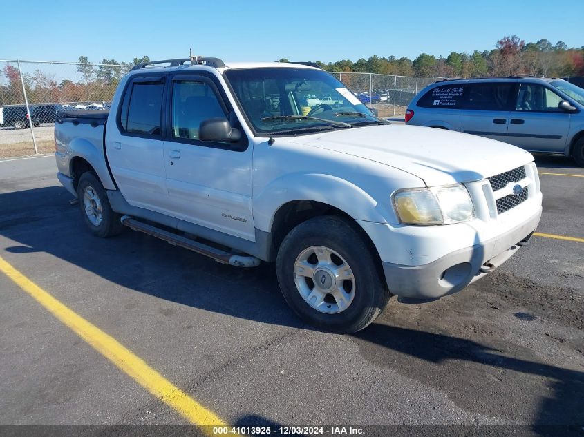 2002 FORD EXPLORER SPORT TRAC #3037537918