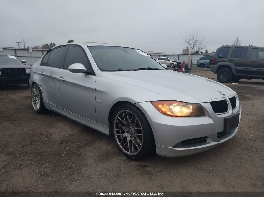 2007 BMW 328I #3053068273