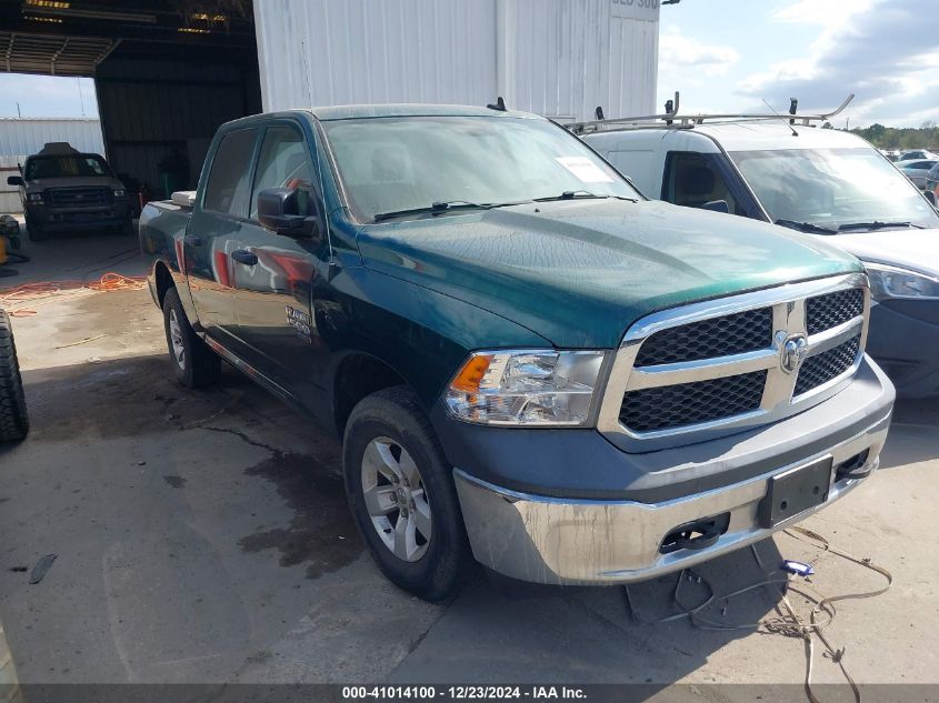 2021 RAM 1500 CLASSIC TRADESMAN  4X4 5'7 BOX #3056470565