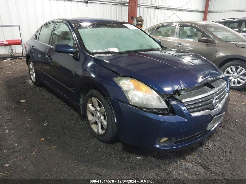 2007 NISSAN ALTIMA 2.5 S #3035067157