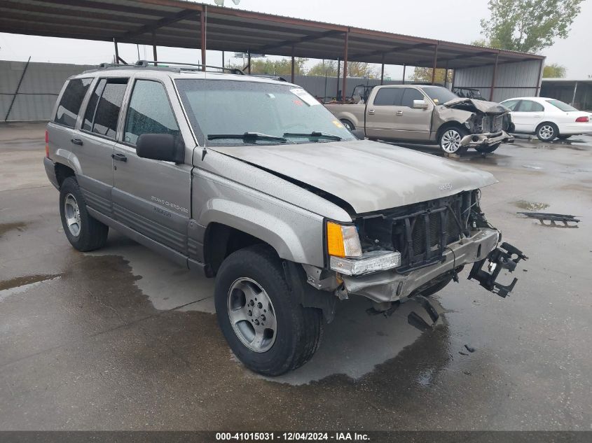 1998 JEEP GRAND CHEROKEE LAREDO #3053662111