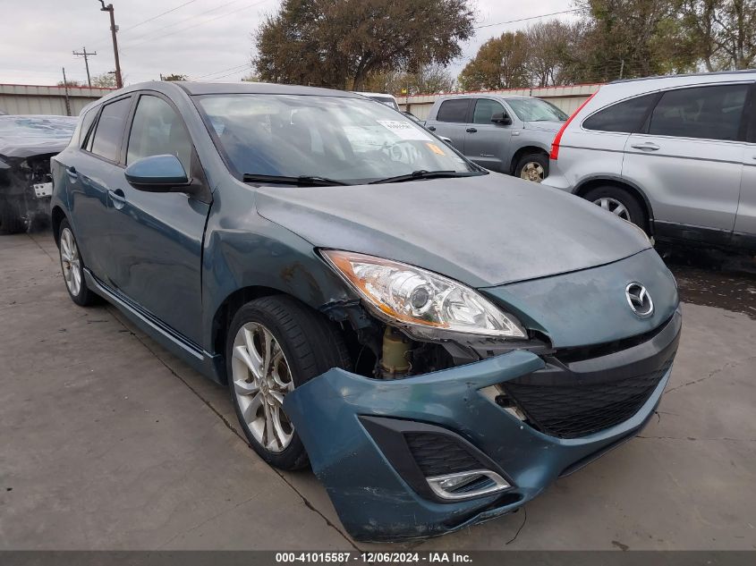 2010 MAZDA MAZDA3 S SPORT #3053061366