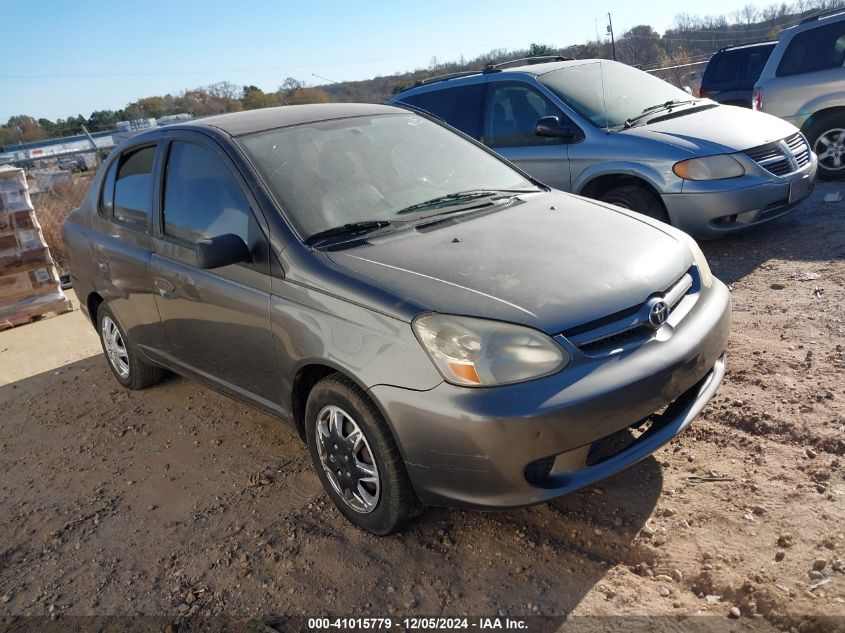 2003 TOYOTA ECHO #3037537858