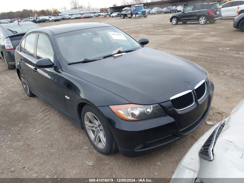 2008 BMW 328I #3029118768