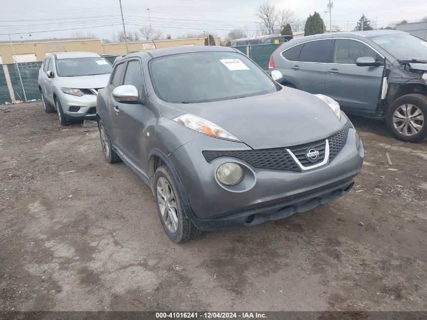 2011 NISSAN JUKE SL #3034050771