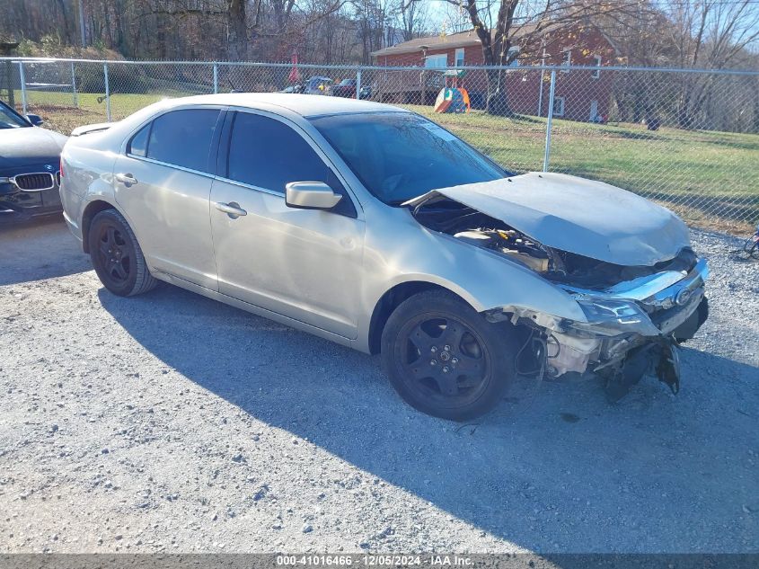 2010 FORD FUSION SE #3052072944