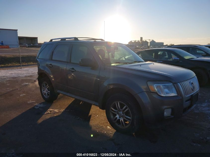 2009 MERCURY MARINER PREMIER V6 #3042559455