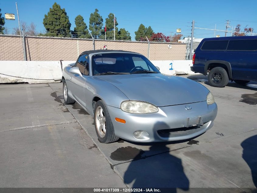 2001 MAZDA MX-5 MIATA LS/SPECIAL EDITION #3037131263