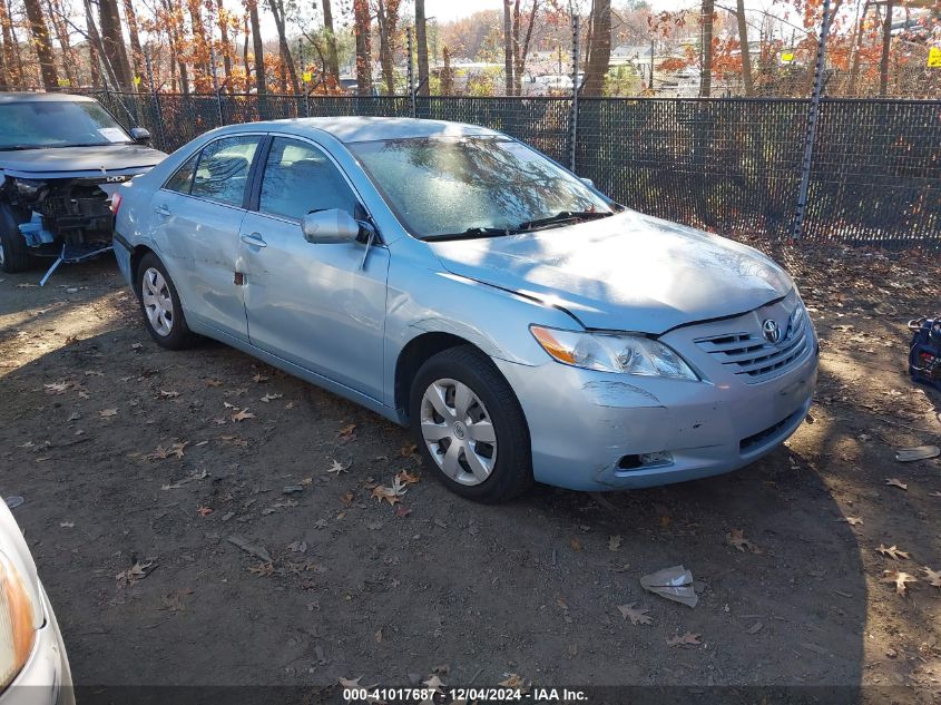 2008 TOYOTA CAMRY LE #3034050730