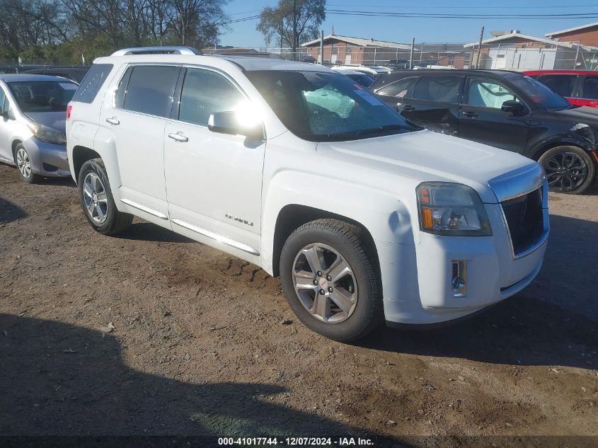 2015 GMC TERRAIN DENALI #3035080876