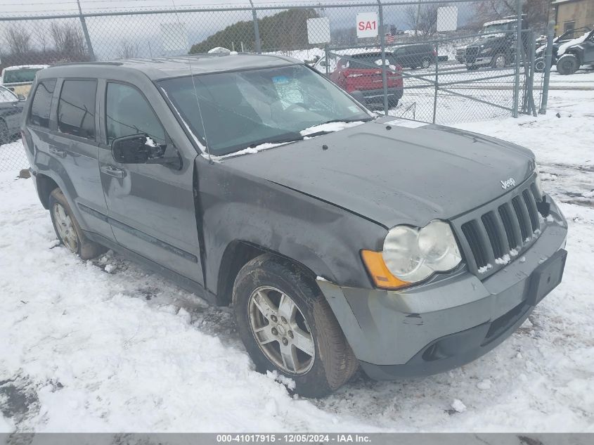 2008 JEEP GRAND CHEROKEE LAREDO #3047411915