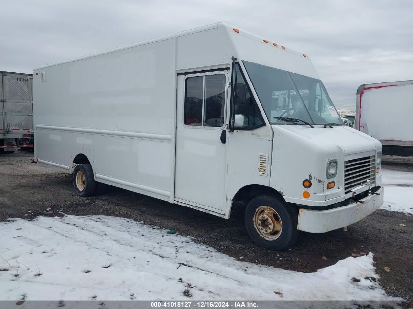 2007 FORD E-450 STRIPPED #3050085246