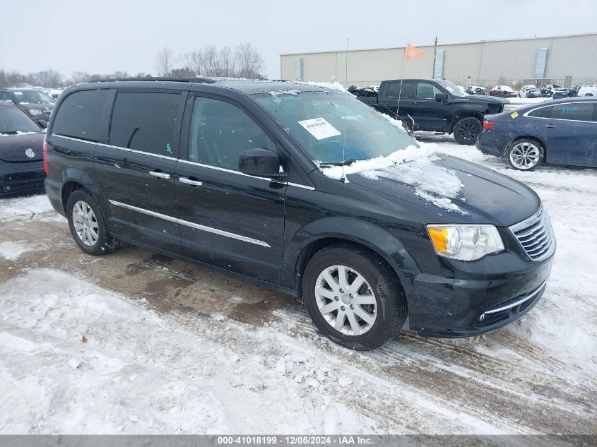 2014 CHRYSLER TOWN & COUNTRY TOURING #3034472724