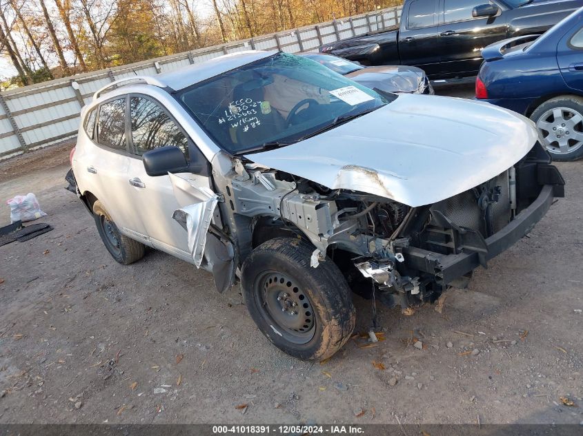 2015 NISSAN ROGUE SELECT S #3037537935