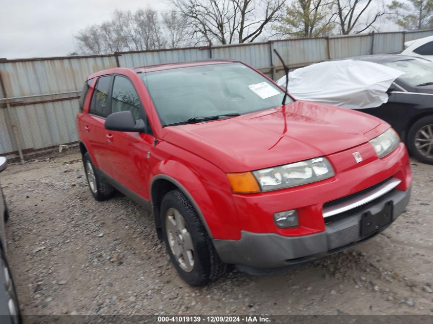 2004 SATURN VUE V6 #3034050698