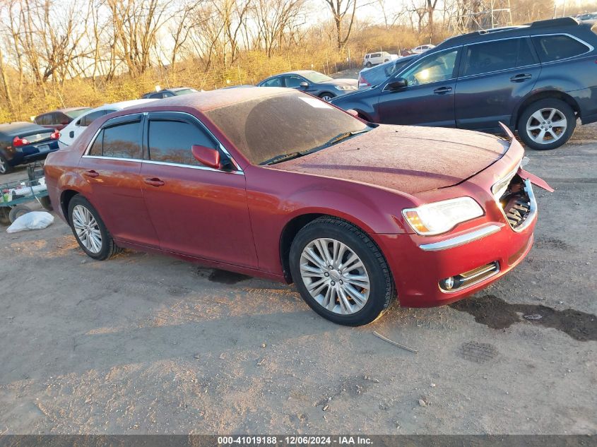 2014 CHRYSLER 300 #3069979673