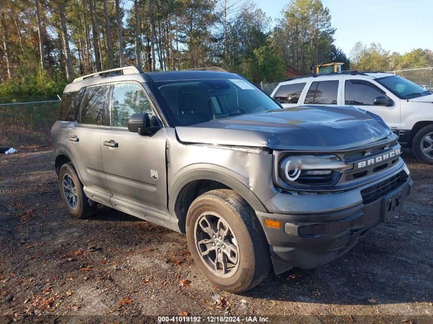 2023 FORD BRONCO SPORT BIG BEND #3056470518