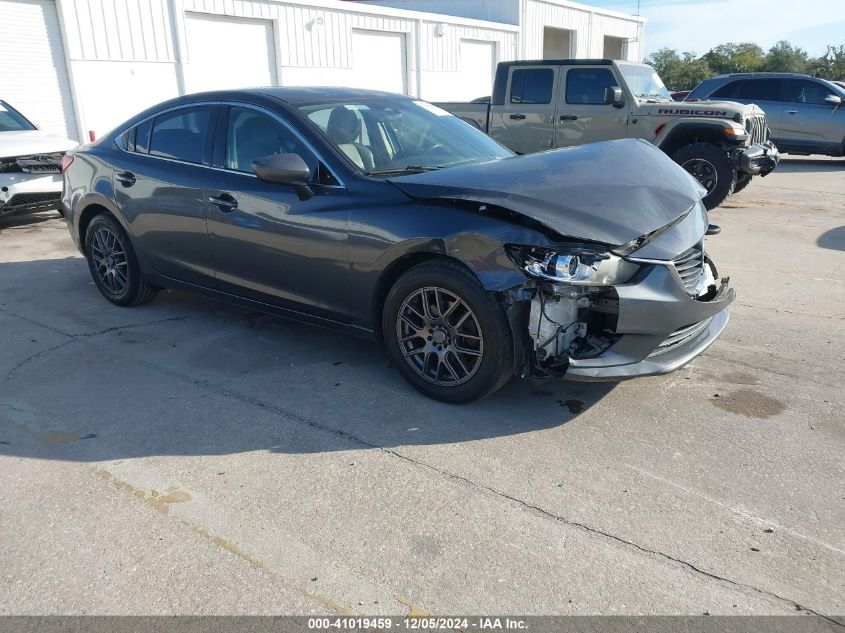 2015 MAZDA MAZDA6 I TOURING #3034050991