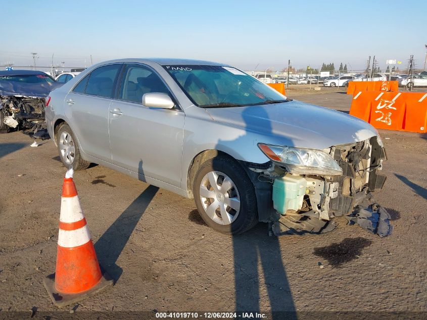 2007 TOYOTA CAMRY LE #3035092470