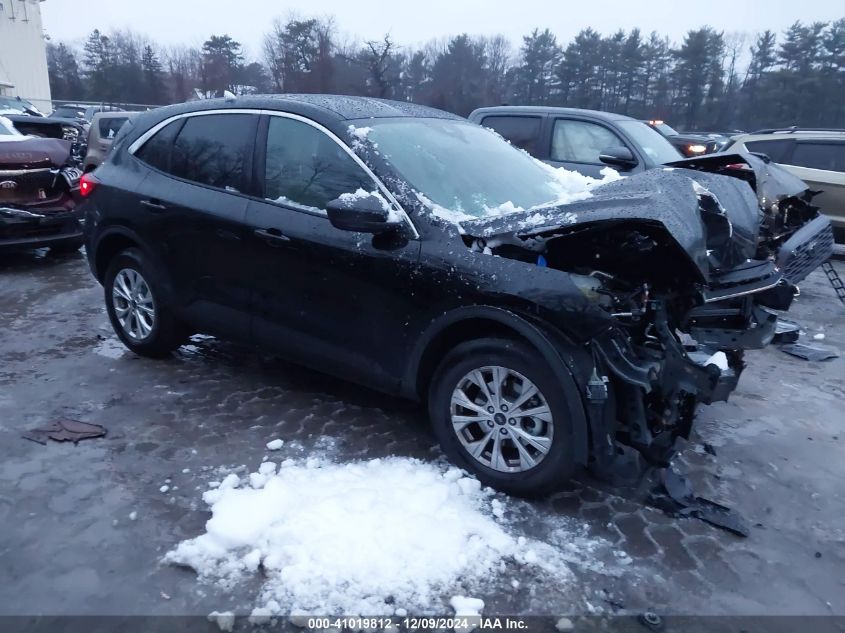 2024 FORD ESCAPE ACTIVE #3052072887