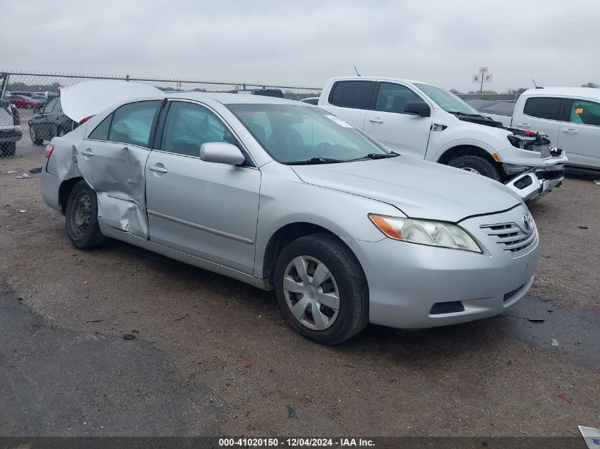 2009 TOYOTA CAMRY #3053061246