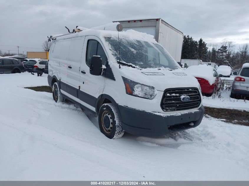 2018 FORD TRANSIT-250 #3034050972