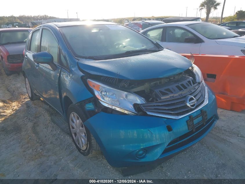 2015 NISSAN VERSA NOTE S (SR)/S PLUS/SL/SR/SV #3037537932