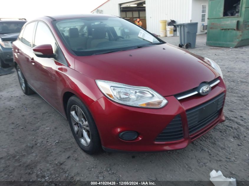 2013 FORD FOCUS SE #3069979654