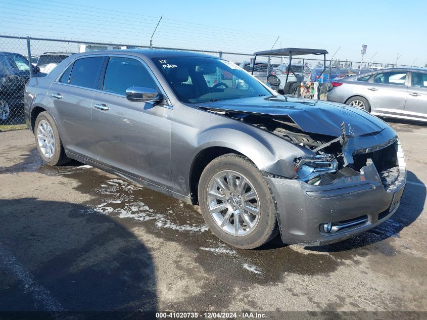 2011 CHRYSLER 300 LIMITED #3050073851