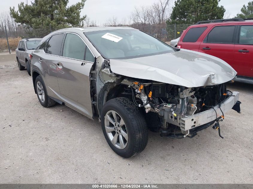 2019 LEXUS RX 350 #3053061214