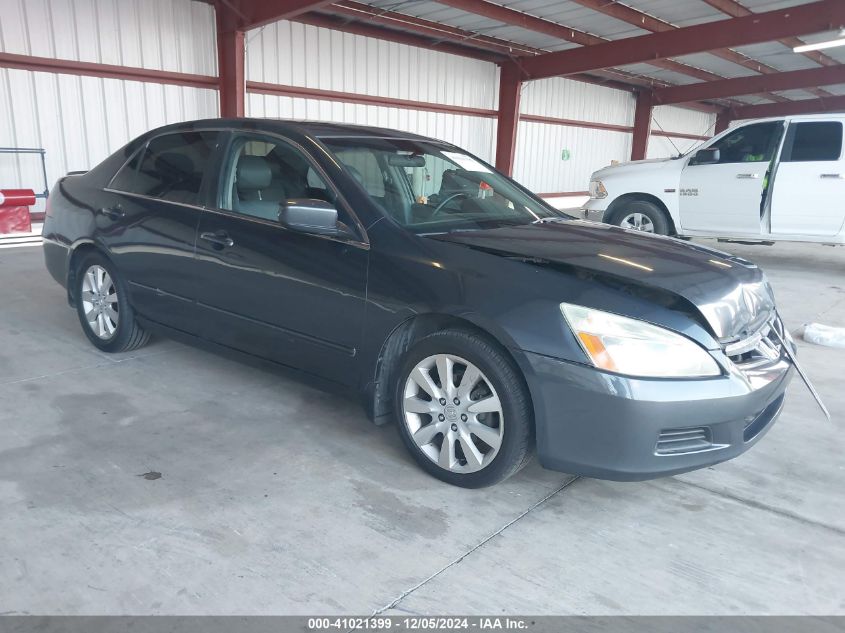 2006 HONDA ACCORD 3.0 EX #3053068209