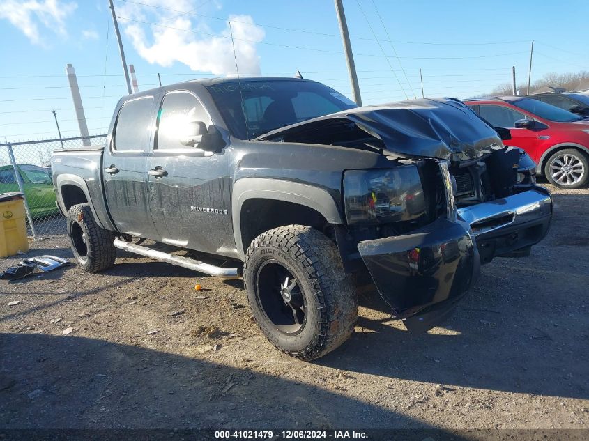 2009 CHEVROLET SILVERADO 1500 WORK TRUCK #3046377020