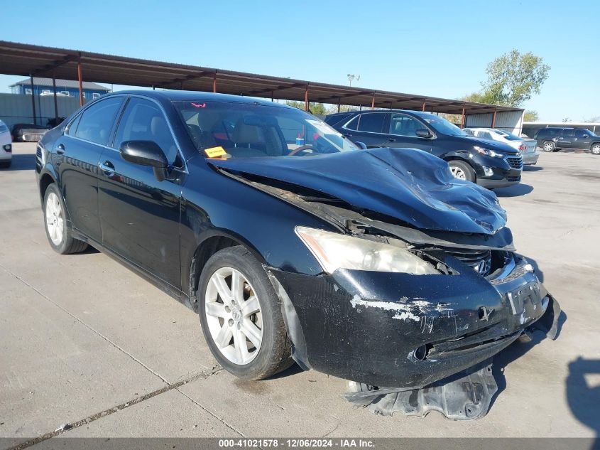 2009 LEXUS ES 350 #3035081122