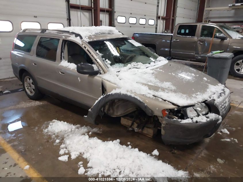 2004 VOLVO XC70 2.5T #3051081888