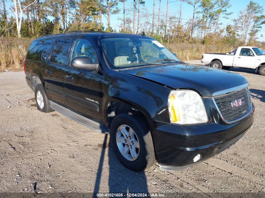 2012 GMC YUKON XL 1500 SLT #3037537819