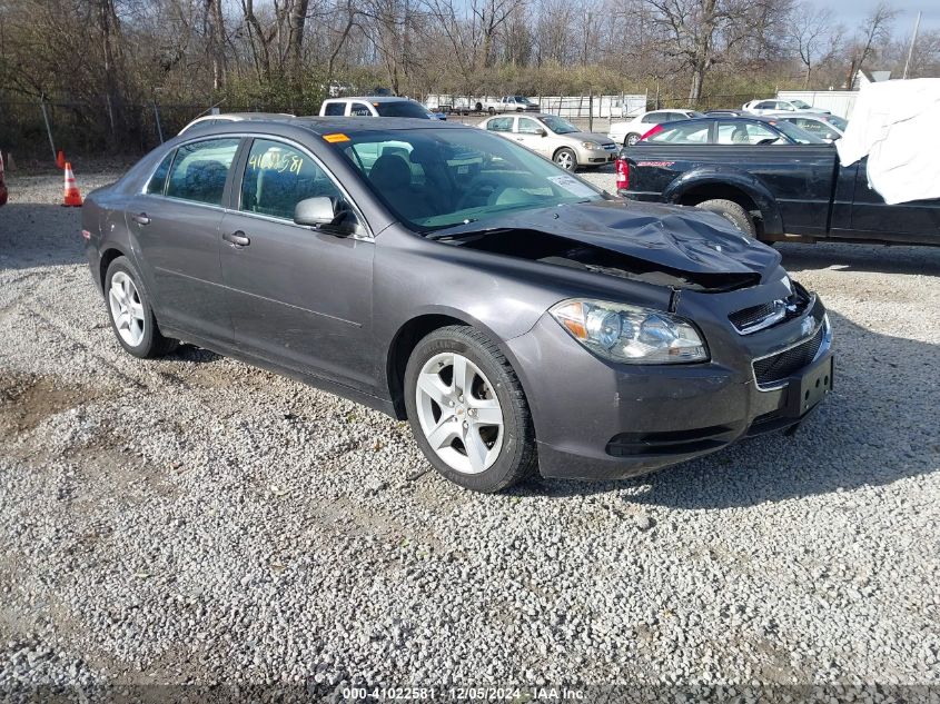 2012 CHEVROLET MALIBU LS #3052072784