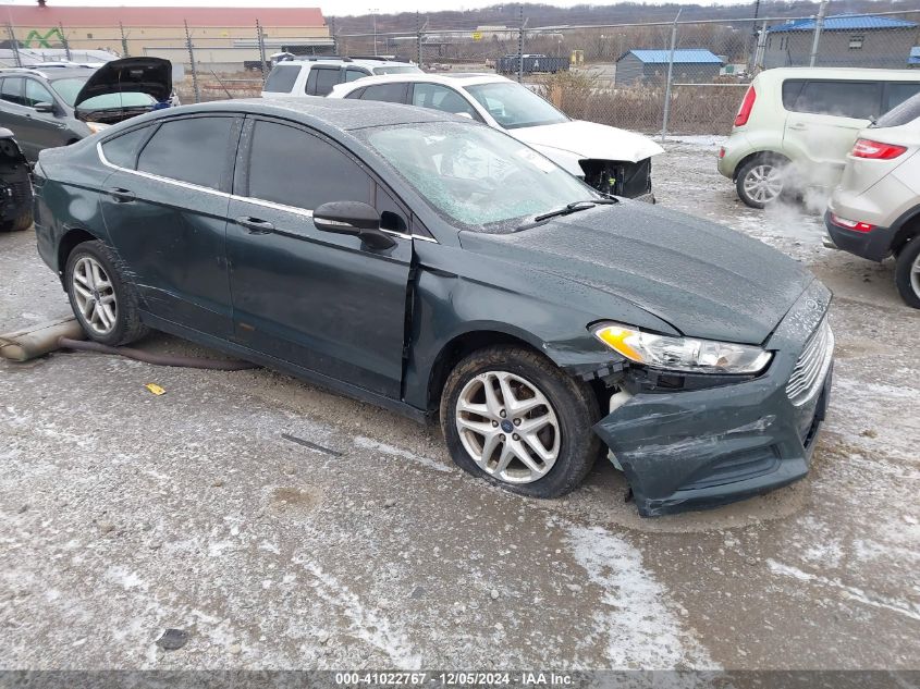 2015 FORD FUSION SE #3051486784