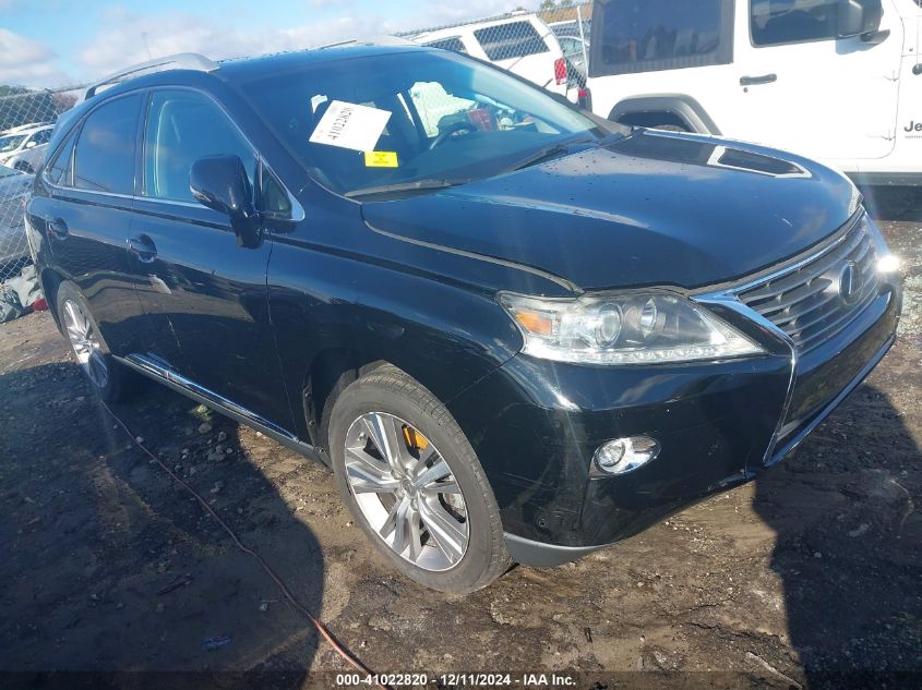 2015 LEXUS RX 350 #3056067879