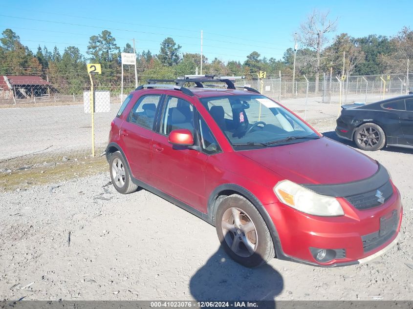 2007 SUZUKI SX4 SPORT #3037537747