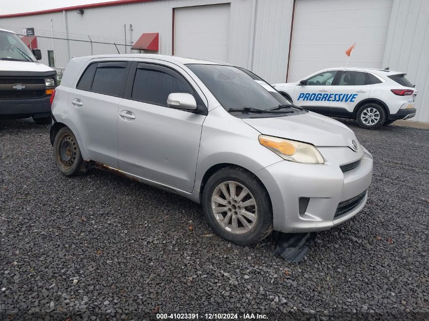 2010 SCION XD #3046358581