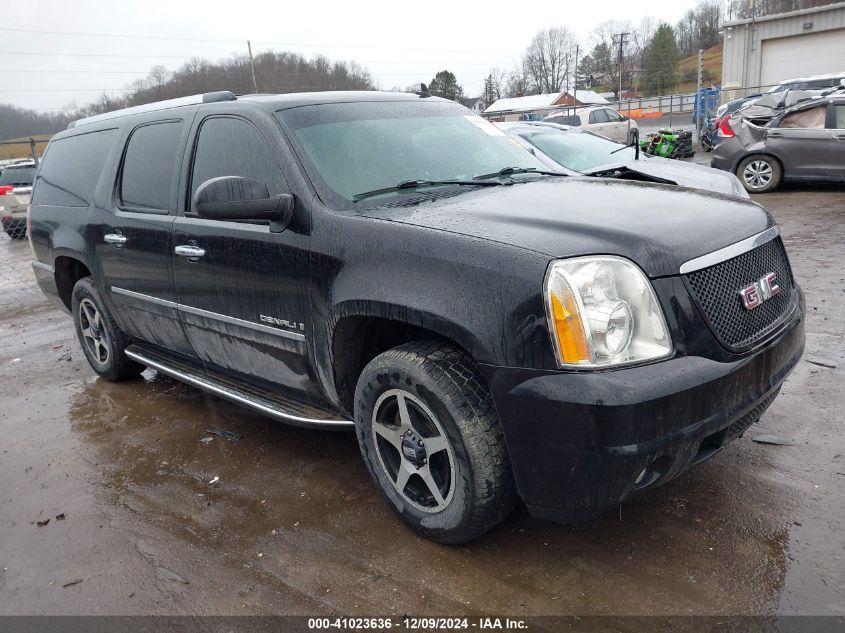 2009 GMC YUKON XL 1500 DENALI #3050077970