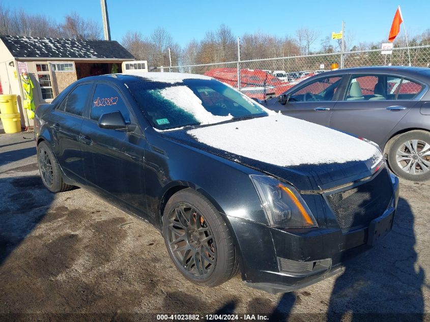 2009 CADILLAC CTS STANDARD #3034050680