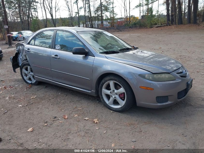 2007 MAZDA MAZDA6 I SPORT VE #3042565966