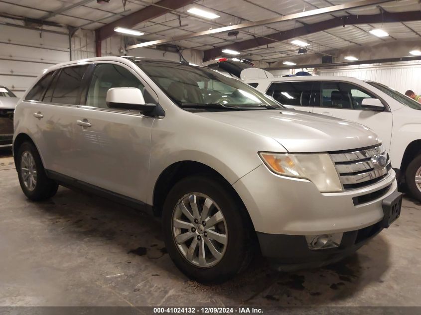 2009 FORD EDGE LIMITED #3045358859