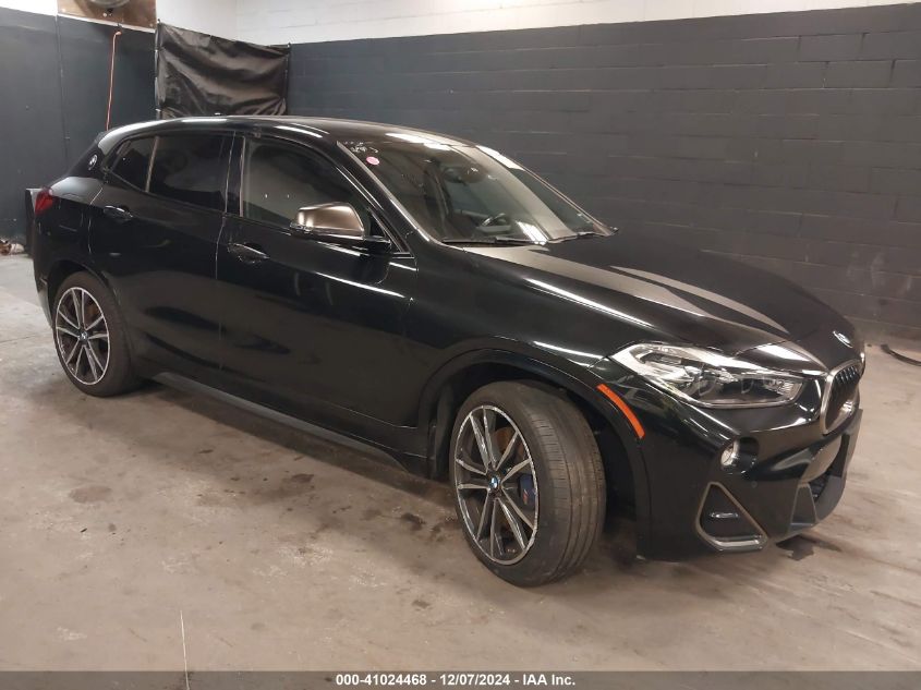 2020 BMW X2 M35I #3037537705