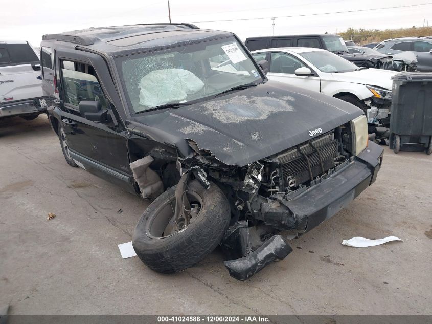 2008 JEEP COMMANDER SPORT #3049253642